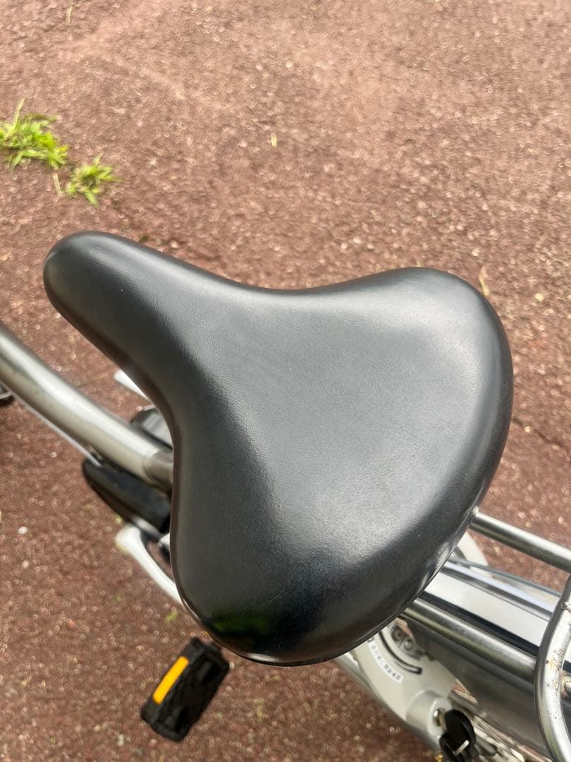 ヤマハ ブリヂストン 電動自転車　26インチ　大阪