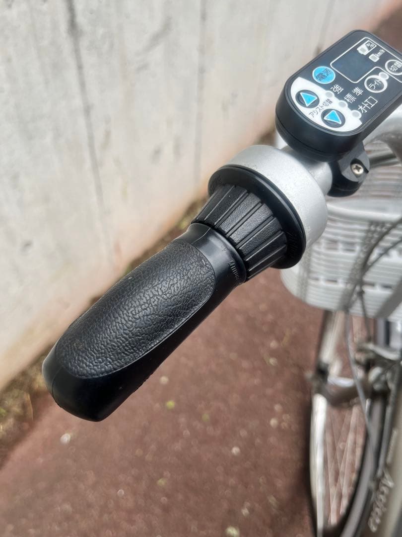 ヤマハ ブリヂストン 電動自転車　26インチ　大阪