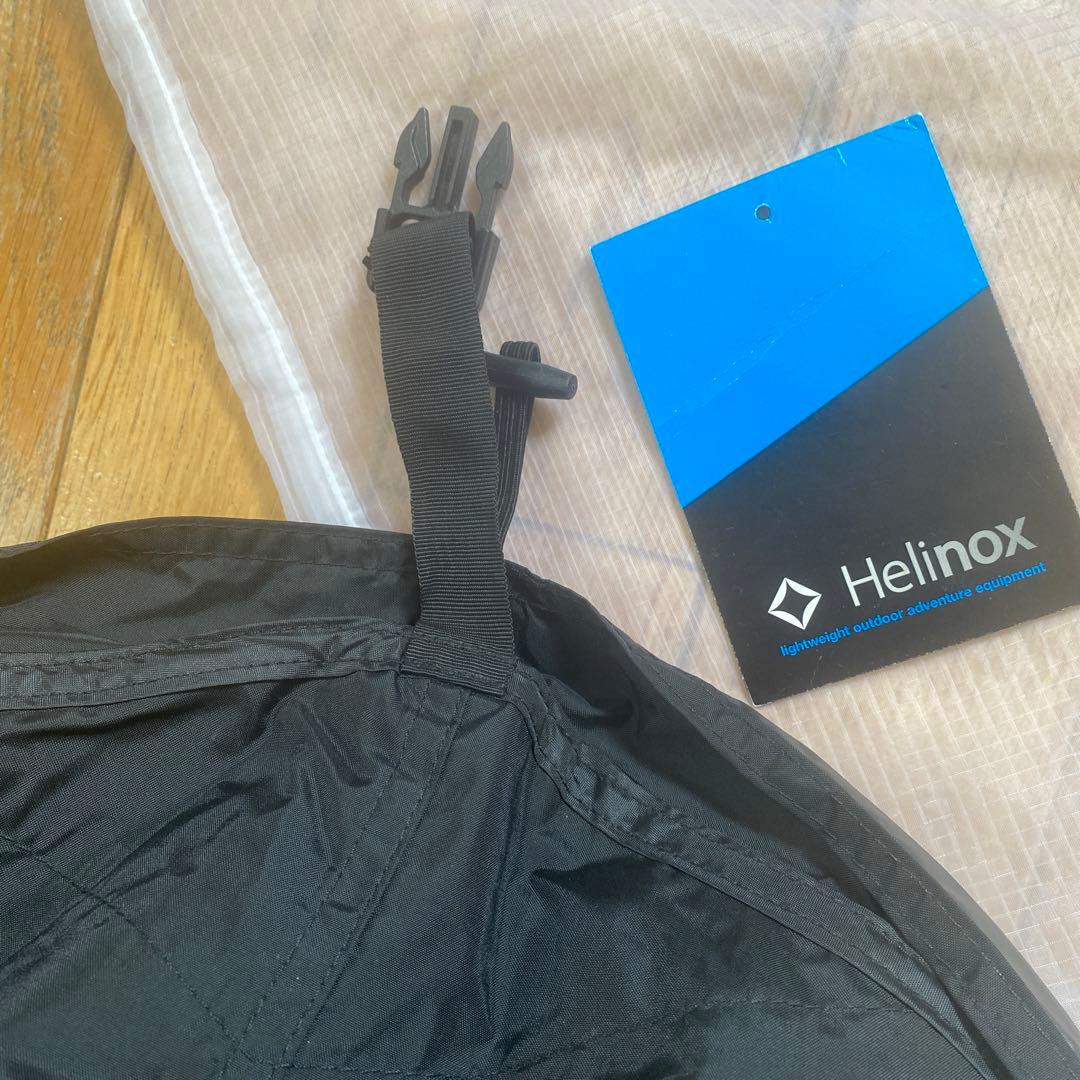 ノナドーム4.0 Helinox ヘリノックス フットプリント グランドシート