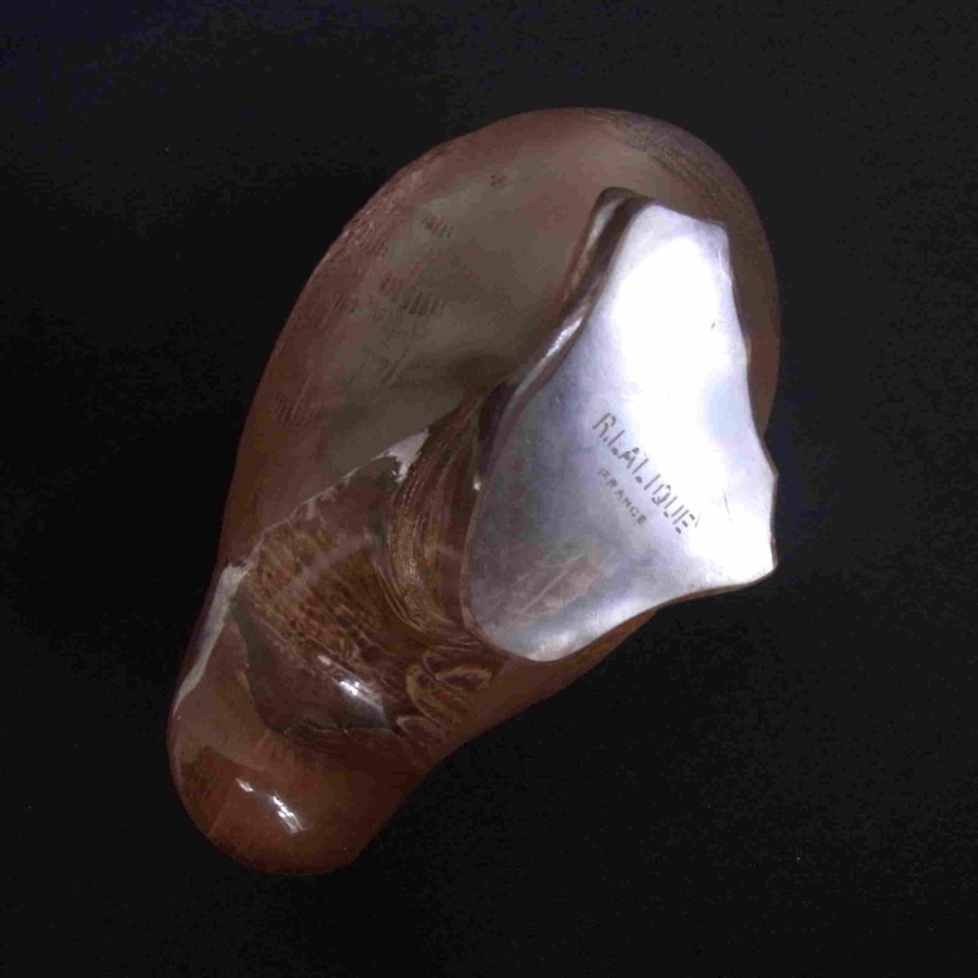 ルネ・ラリック R. Lalique うずら