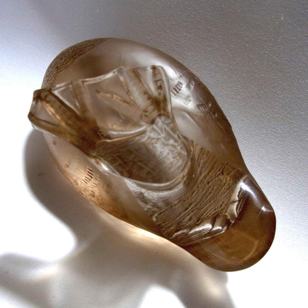 ルネ・ラリック R. Lalique うずら