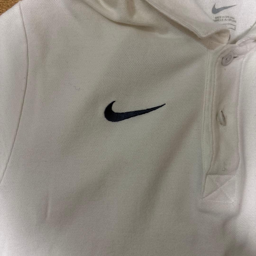 Nike ポロシャツ ラグビーイングランド代表 ポロシャツ L
