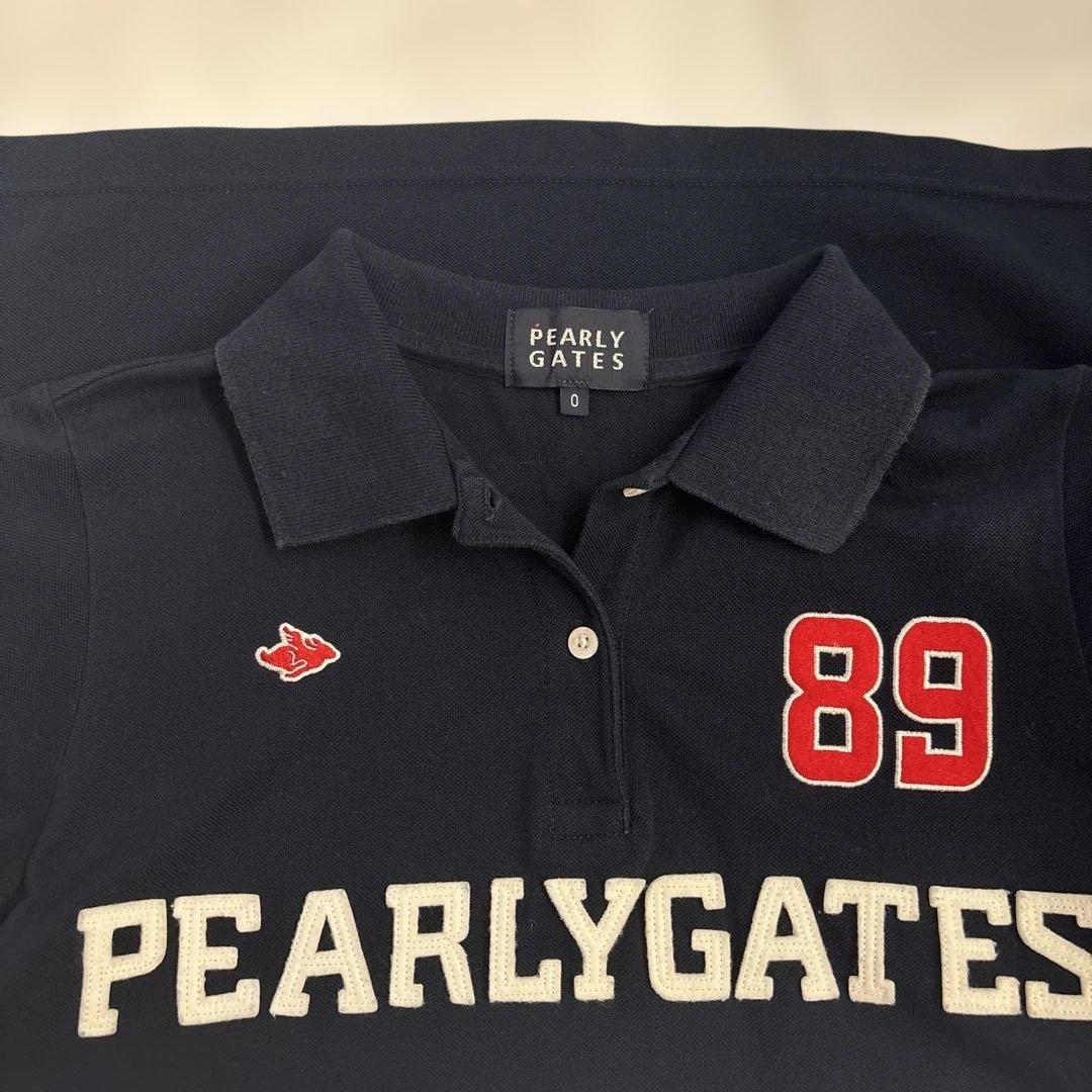 PEARLY GATES ポロシャツ3枚SET