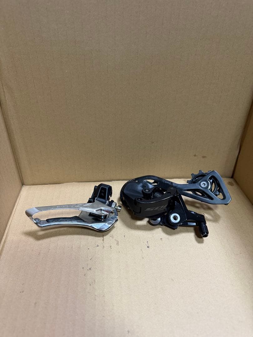 Shimano105 12s R71003点セット