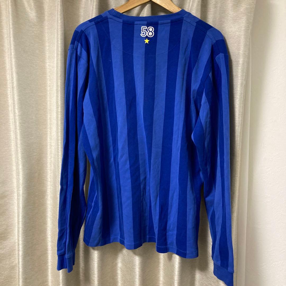 ブラジル代表 スウェット ロンT ヴィンテージ 90s 00s y2k サッカー