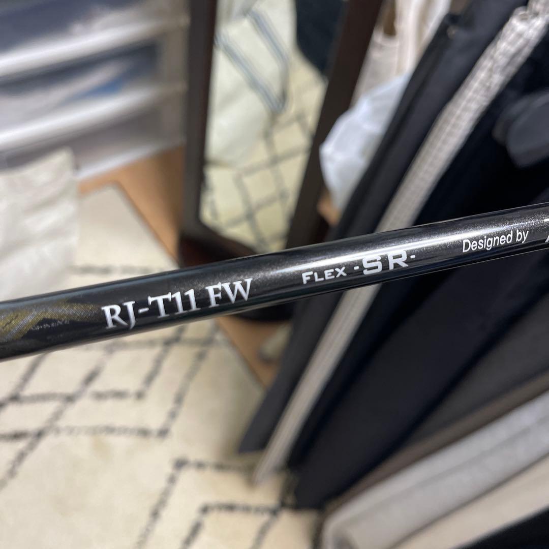 ★RomaRo RAY α　TYPE R　3W 5W★