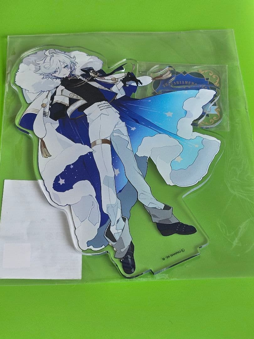 フラガリアメモリーズ フラメモ展 A賞 BIGアクリルスタンド シエロモート