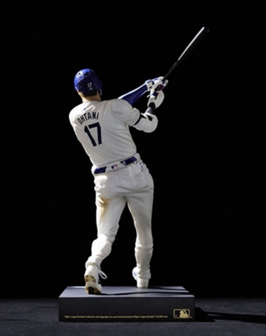 ⭐️受注終了⭐️大谷翔平 リアルパーフェクトプレミアムフィギュアVol.2ドジャース