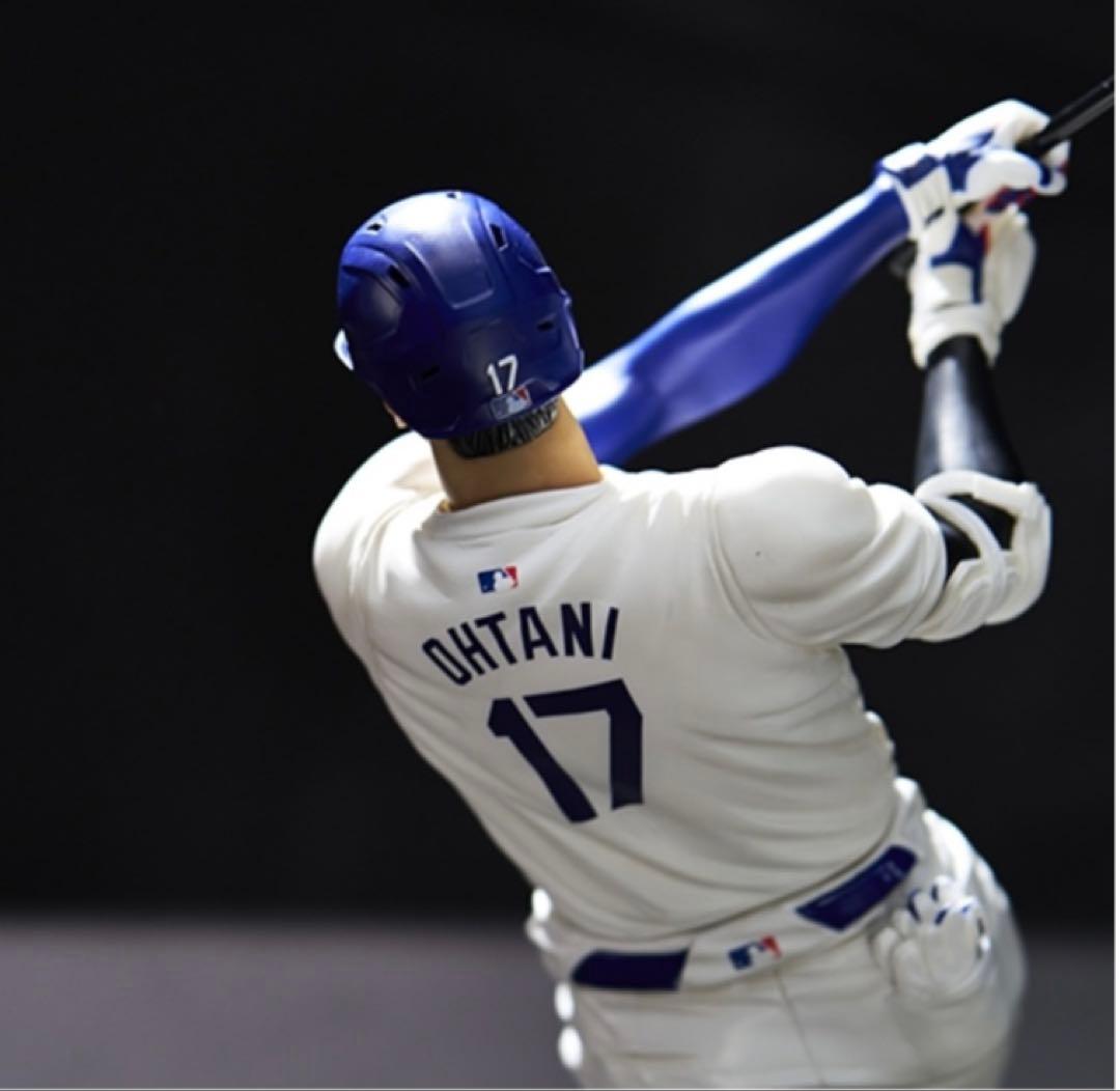 ⭐️受注終了⭐️大谷翔平 リアルパーフェクトプレミアムフィギュアVol.2ドジャース