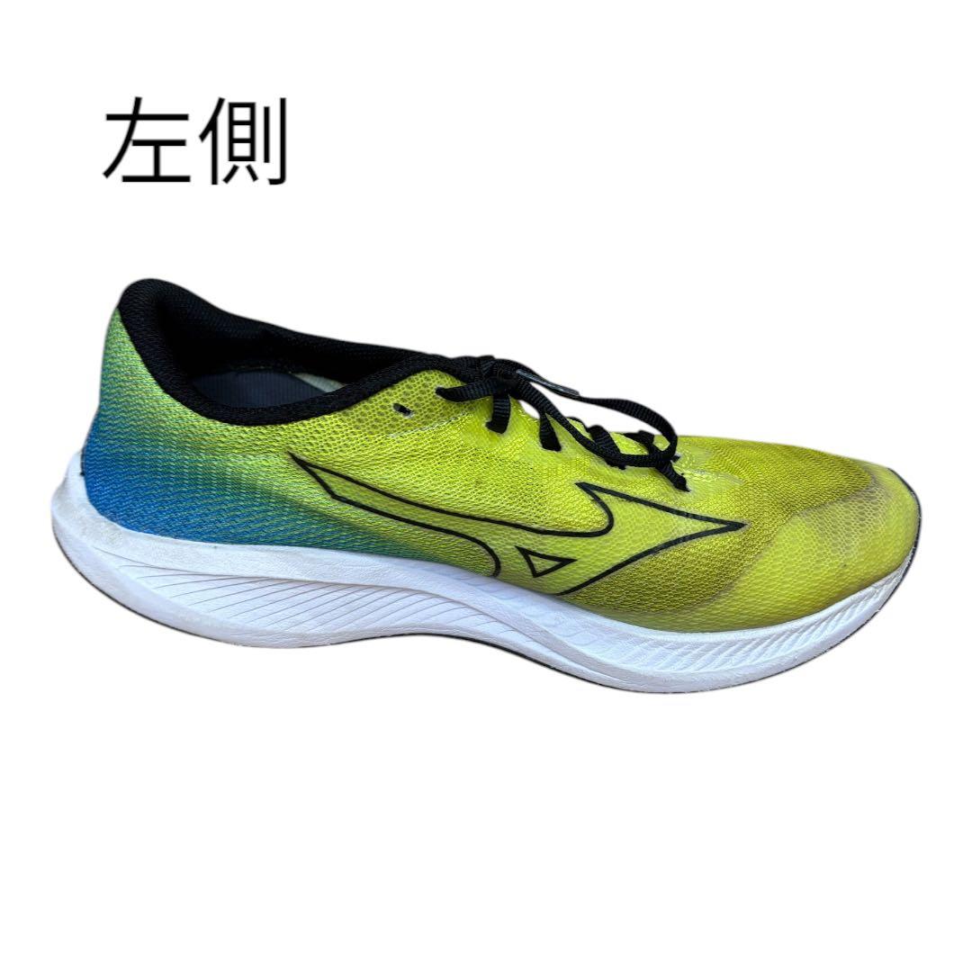 DUEL FLASH 大会通用シューズ　25.5cm