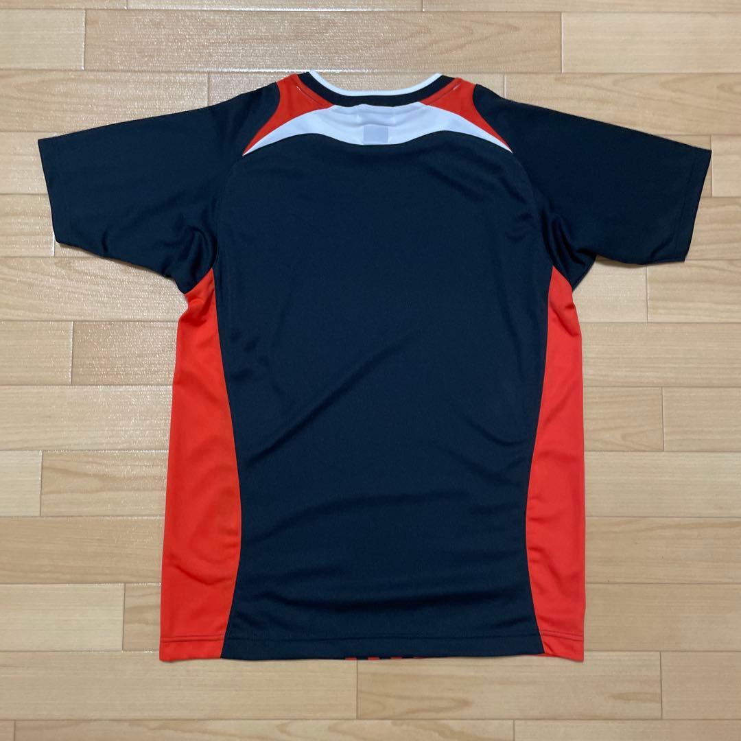 YONEX ゲームシャツ NTT東日本 ユニフォーム 桃田賢斗 限定 Sサイズ