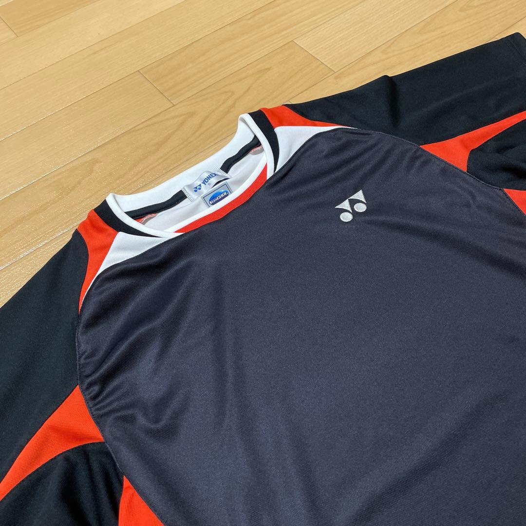 YONEX ゲームシャツ NTT東日本 ユニフォーム 桃田賢斗 限定 Sサイズ