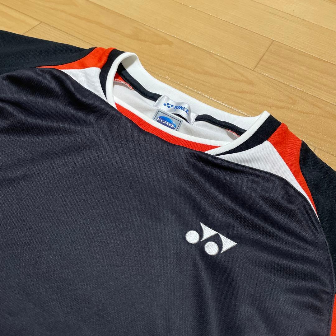 YONEX ゲームシャツ NTT東日本 ユニフォーム 桃田賢斗 限定 Sサイズ