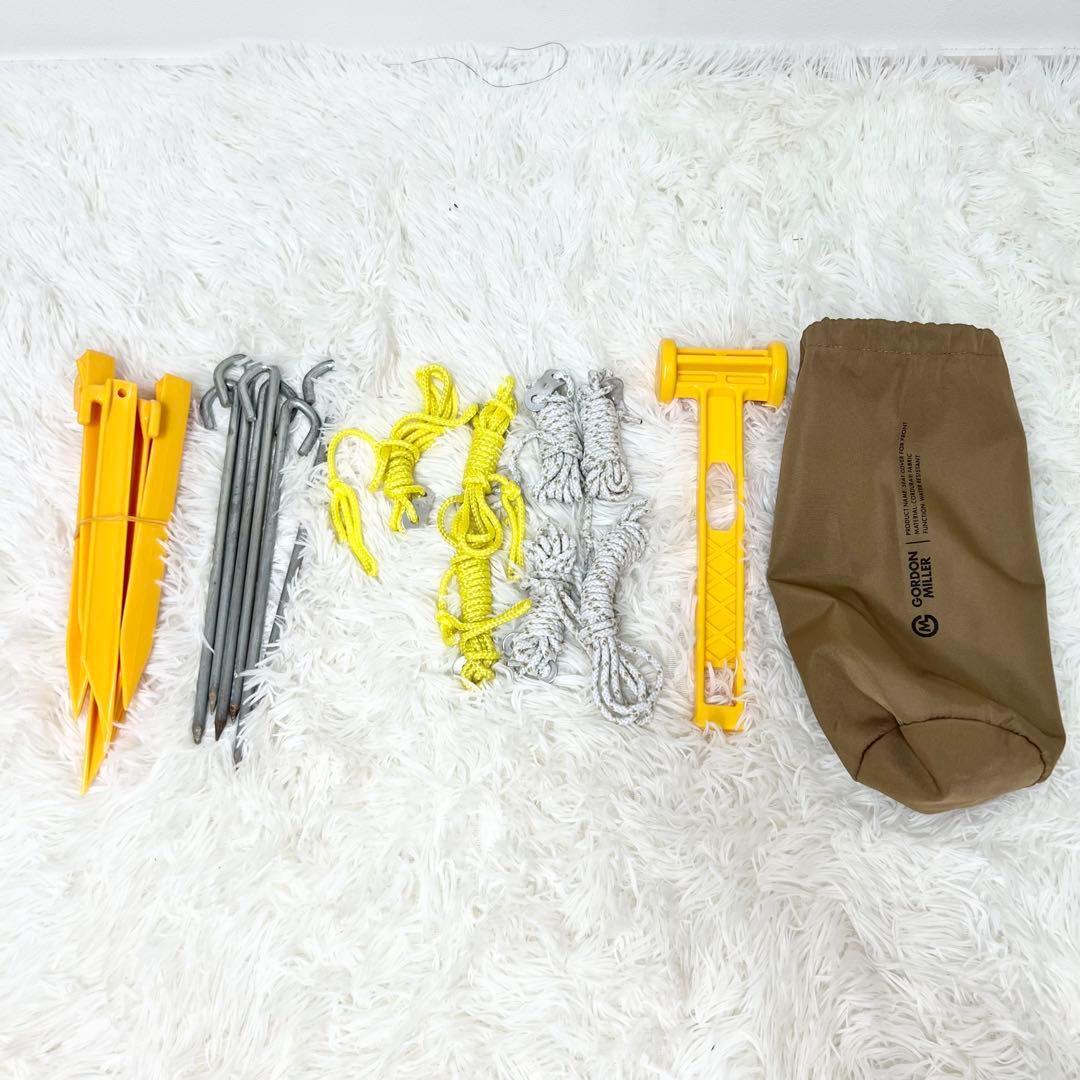美品 Coleman タフスクリーンタープ 400 アウトドア