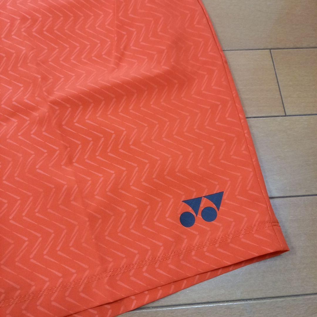 【希少新品】YONEX ヨネックス テニスウェア 上下セット ゲームシャツパンツ
