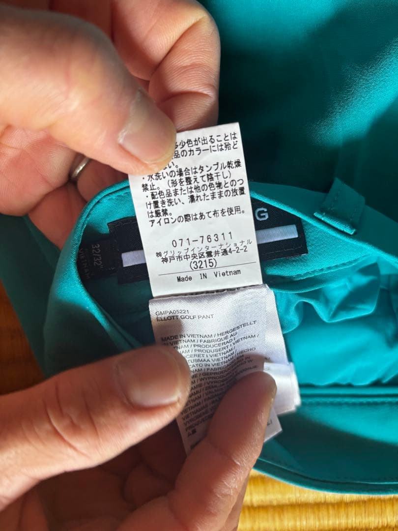 最終値下げ✨J.LINDEBERG パンツ キャップ カートバックセット ゴルフ