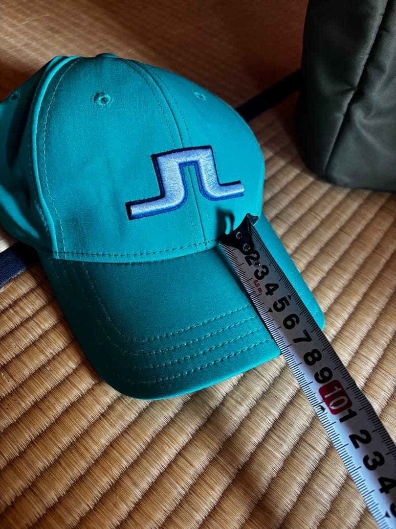 最終値下げ✨J.LINDEBERG パンツ キャップ カートバックセット ゴルフ