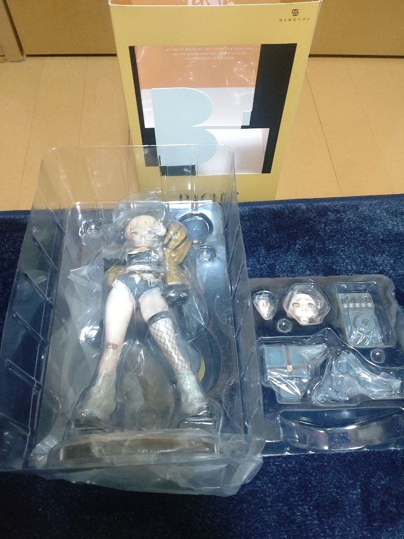アズールレーン バッチ 1/7 完成品フィギュア ミメヨイ