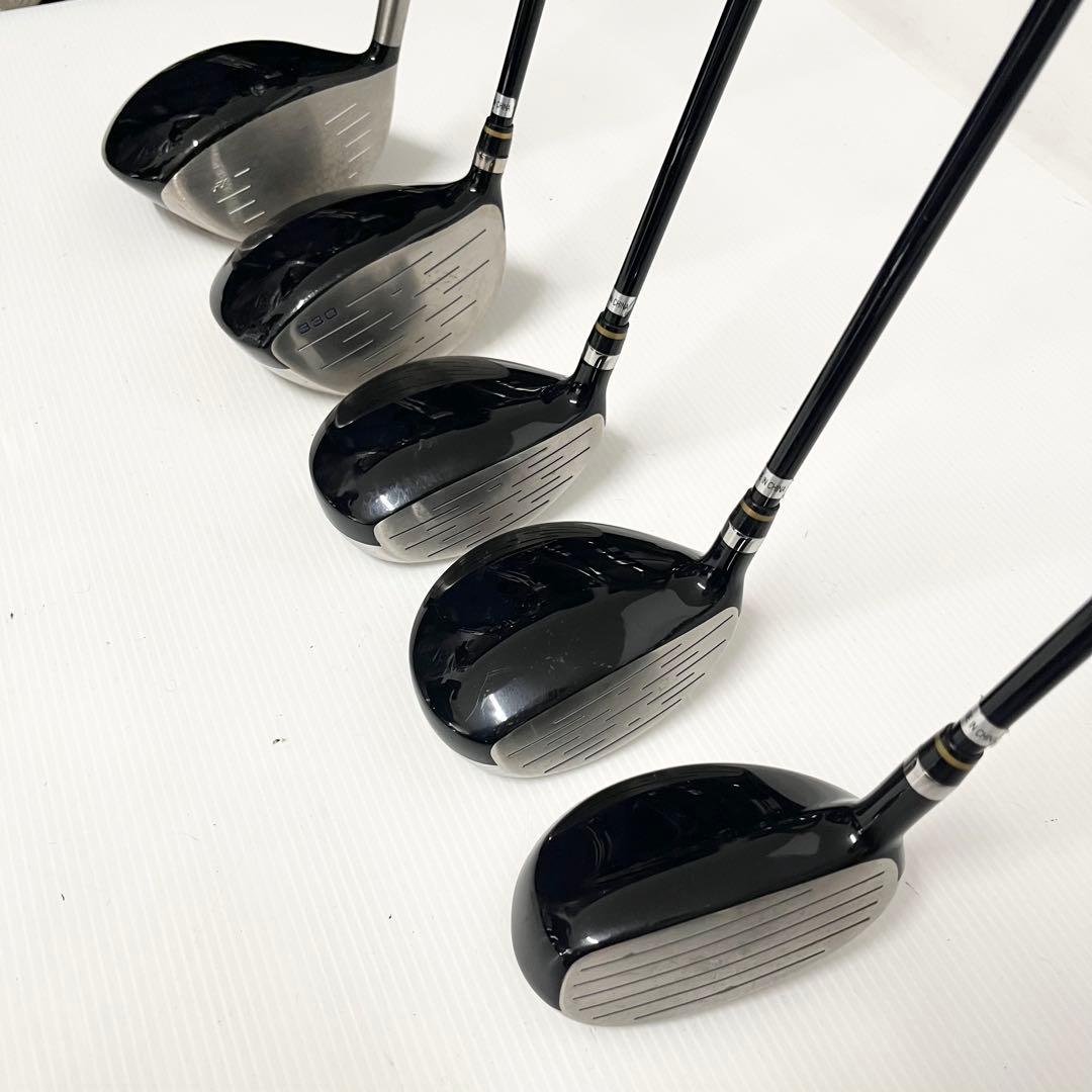 TaylorMade ゴルフセット　14本　テーラーメイド