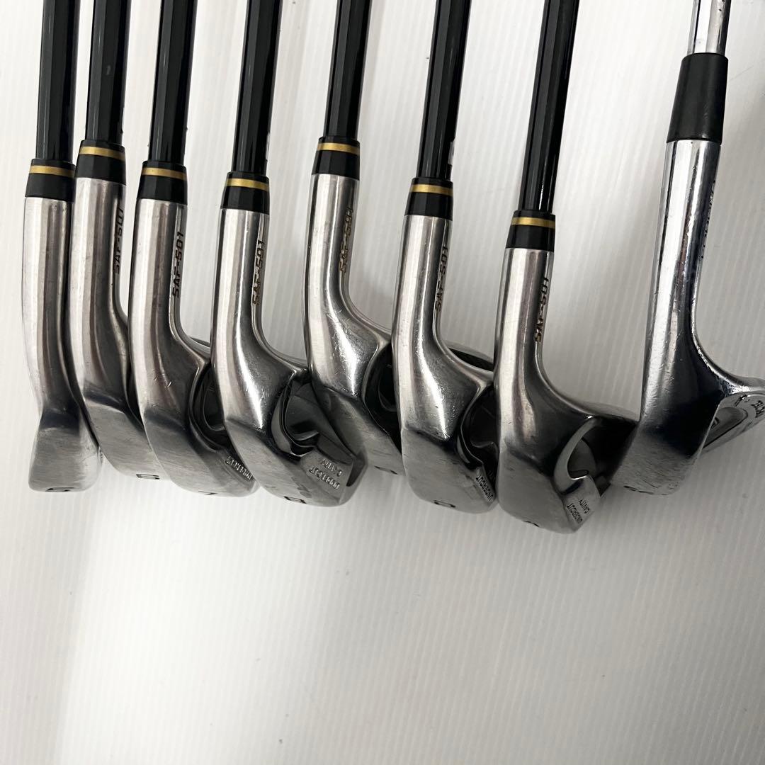 TaylorMade ゴルフセット　14本　テーラーメイド