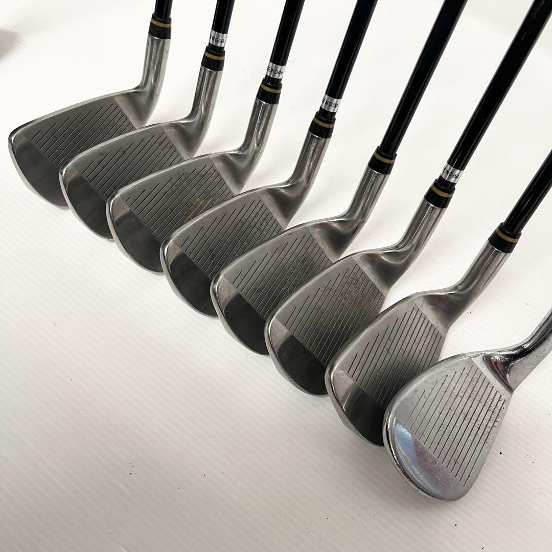 TaylorMade ゴルフセット　14本　テーラーメイド