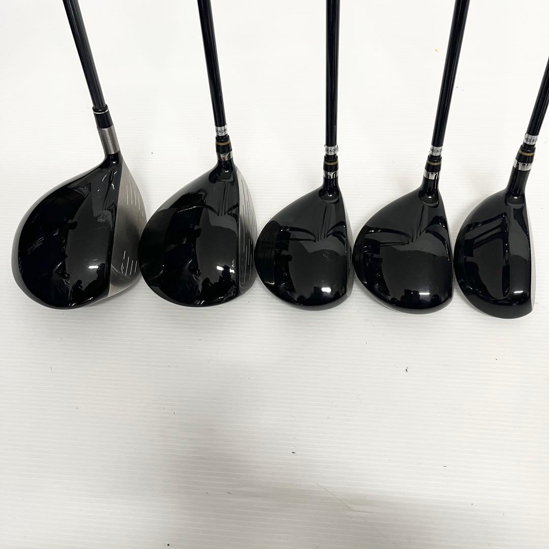 TaylorMade ゴルフセット　14本　テーラーメイド