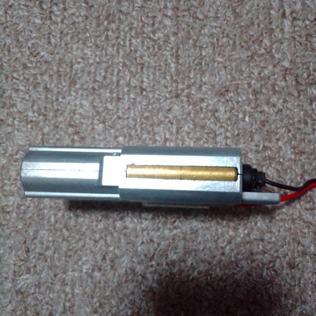 東京マルイコンパクト電動ガンMP7 メカボックス