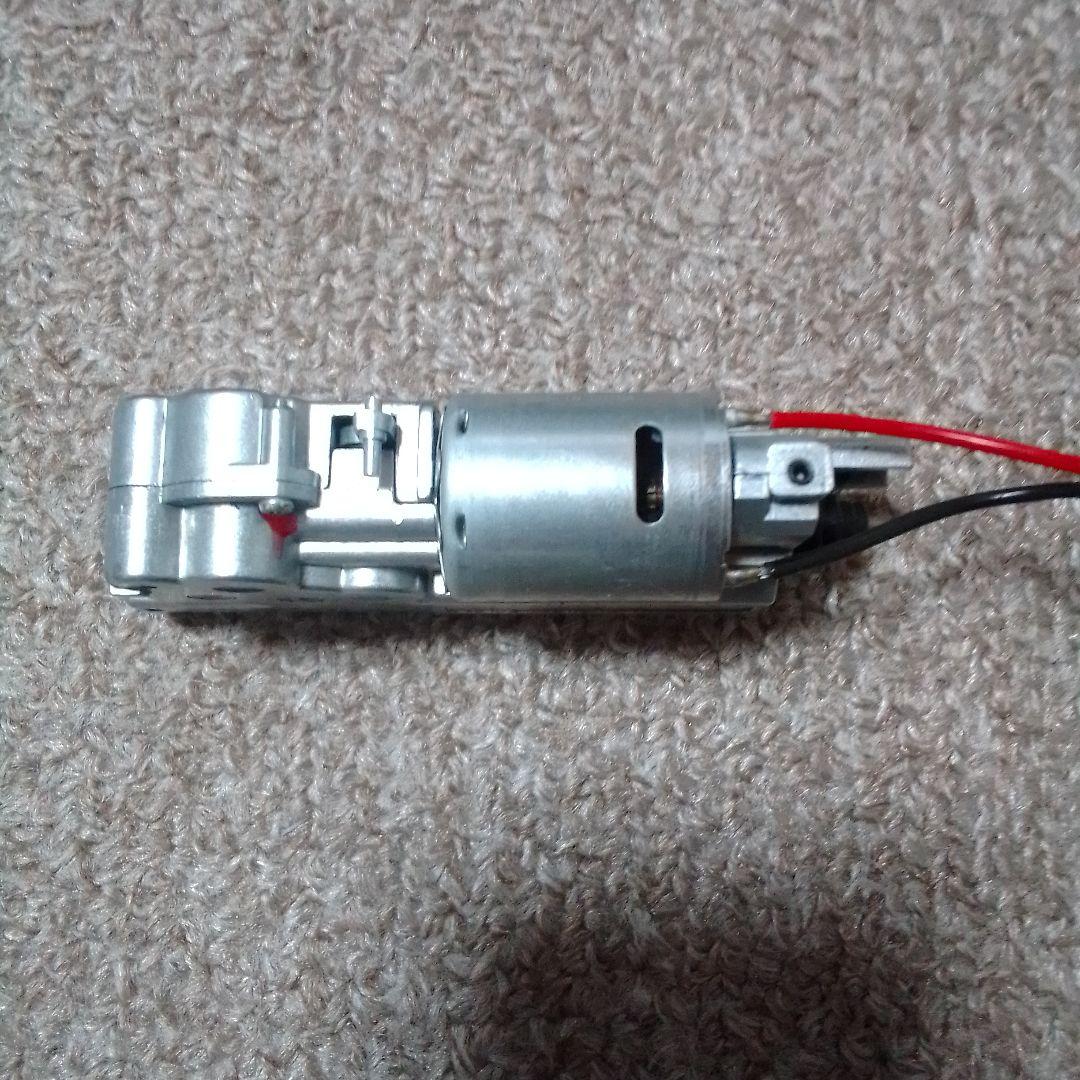 東京マルイコンパクト電動ガンMP7 メカボックス