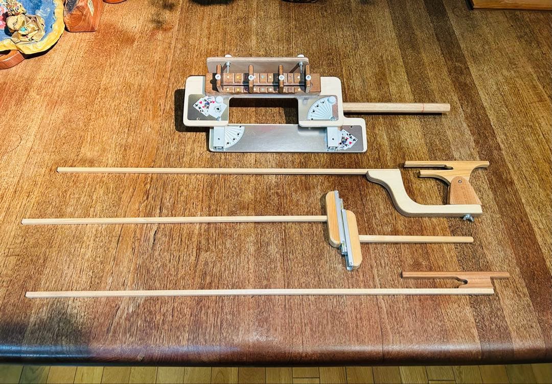 バイオリン4/4サイズ 練習・矯正器材