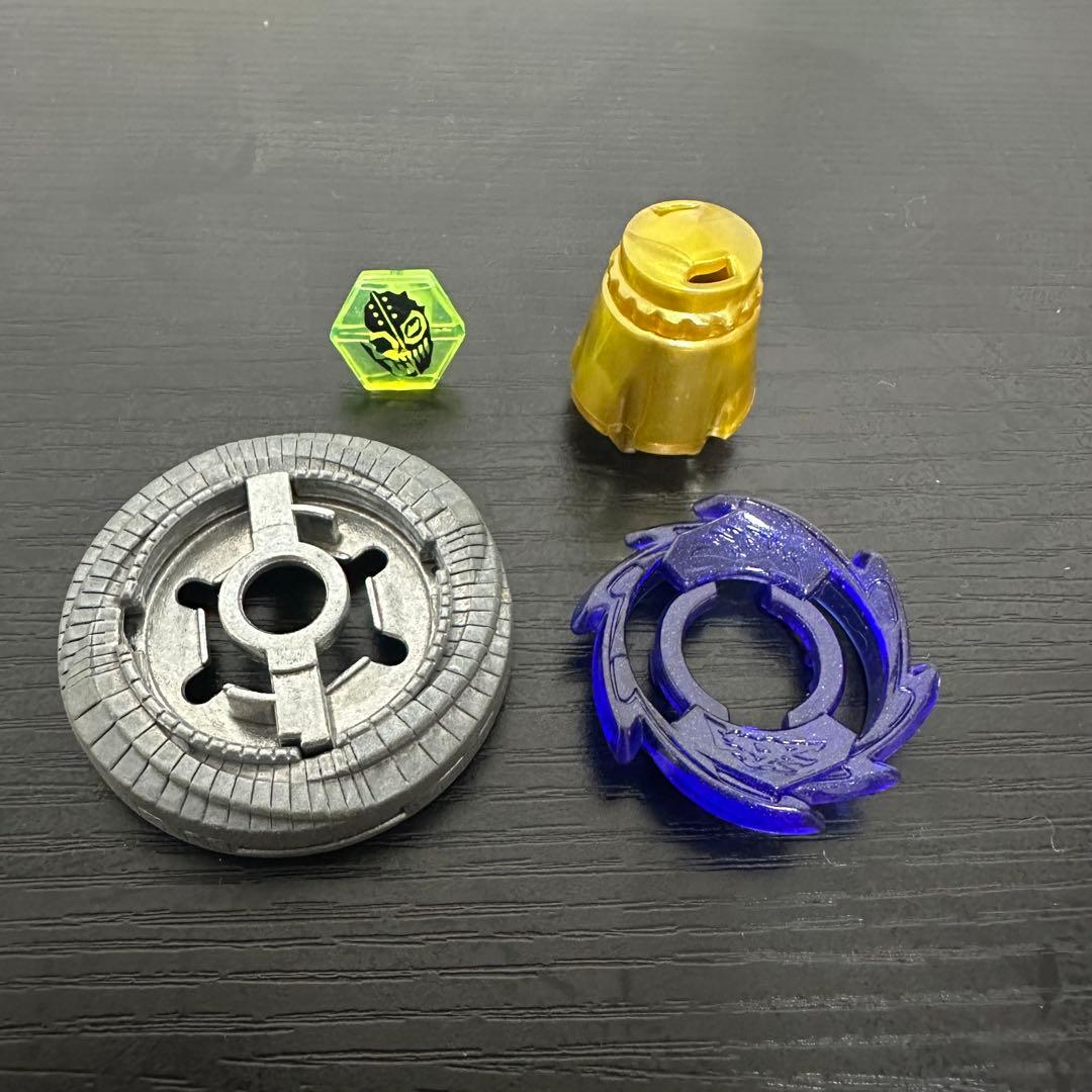 メタルファイトベイブレード デュオウラヌス230WD 当時品