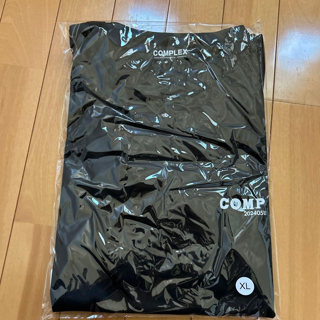 COMPLEX(布袋寅泰)「日本一心」2024 Tシャツ XL 未開封