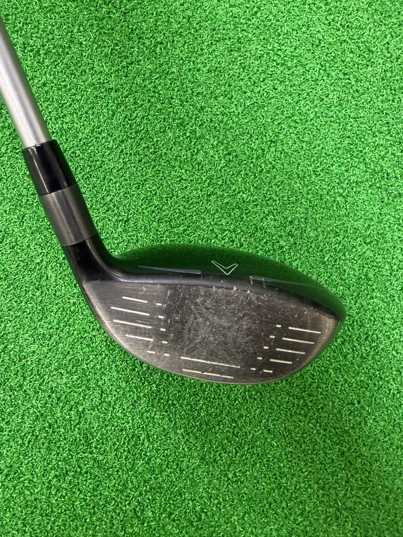 Callaway Rogue Star フェアウェイウッド　5番レフティ