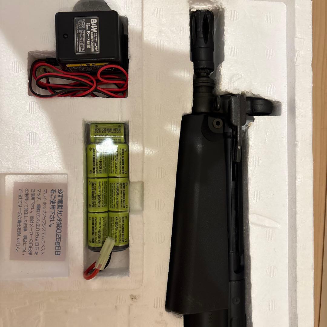 東京マルイ G3 Shorty 電動ガン