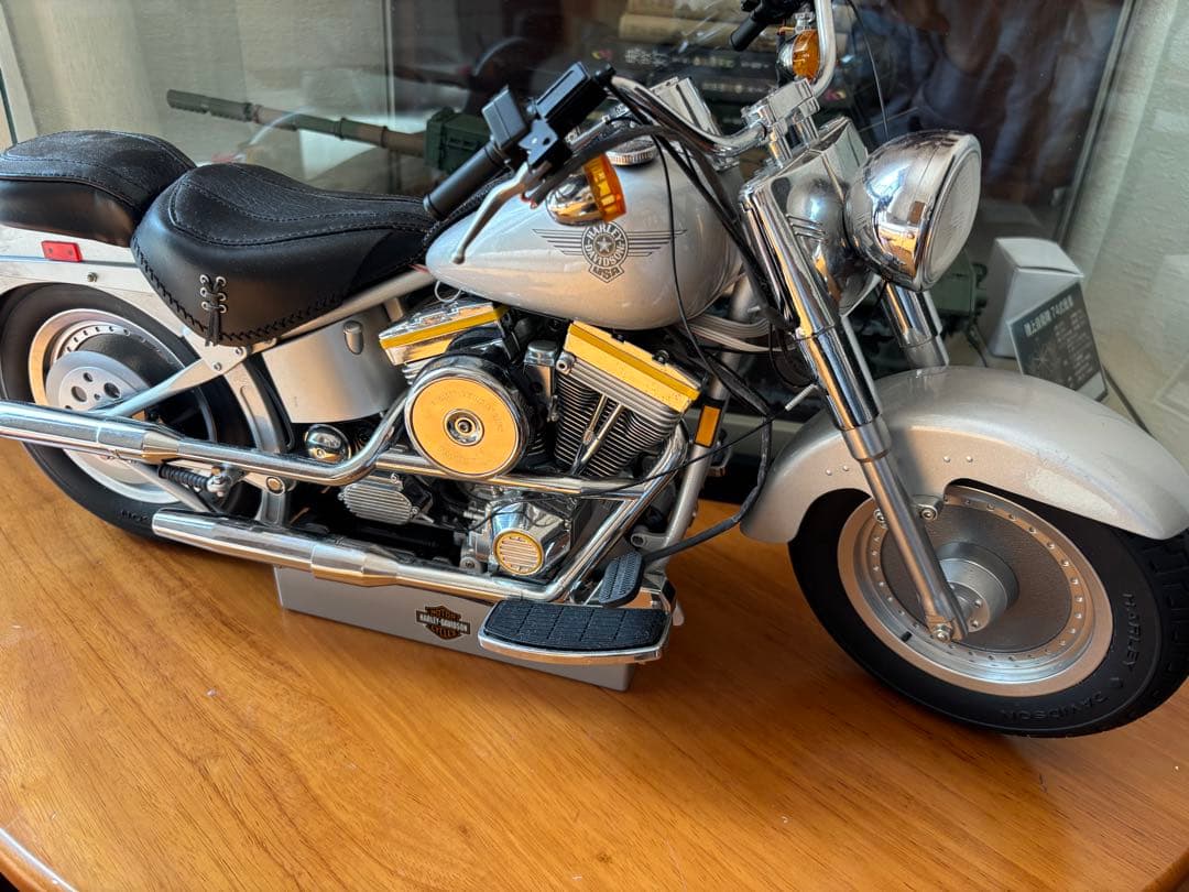 Deagostini週刊-ディアゴ1/4スケールバイクモデル