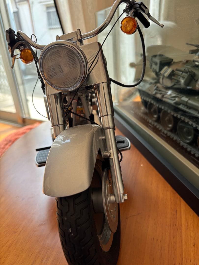 Deagostini週刊-ディアゴ1/4スケールバイクモデル