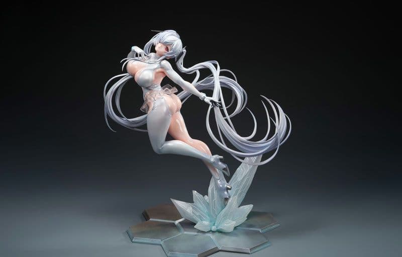 シンデレラ　1/4　フィギュア　Hobby sakura　NIKKE