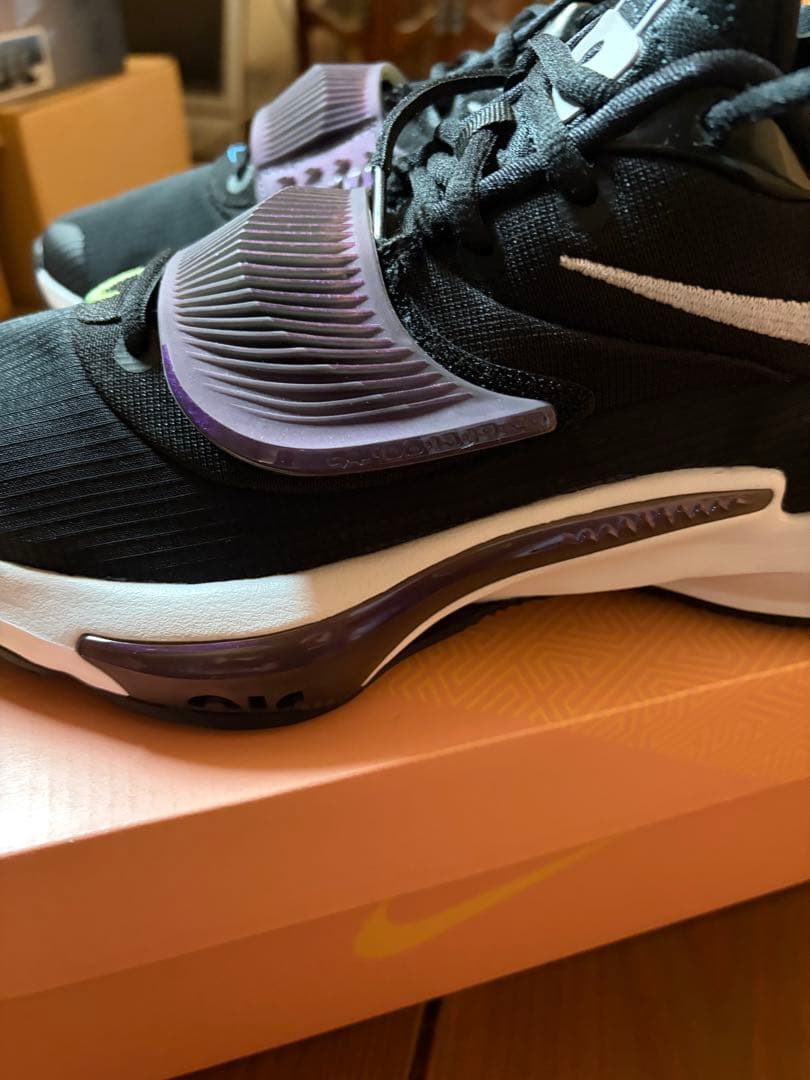 Nike 、AND1バスケットボールシューズ 2足