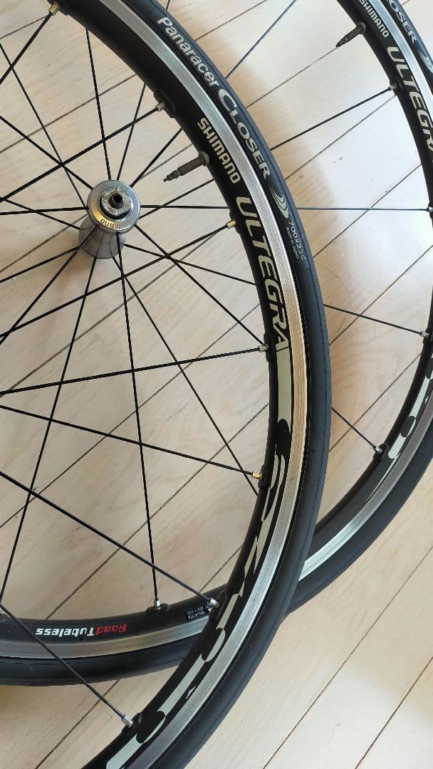シマノ アルテグラ WH-6700 ホイール