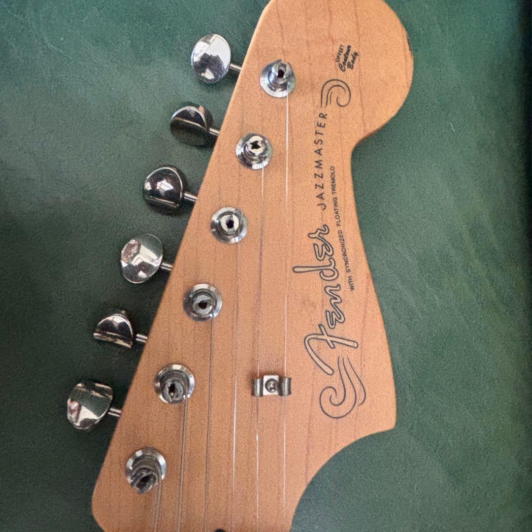 ギター Fender Jazzmaster