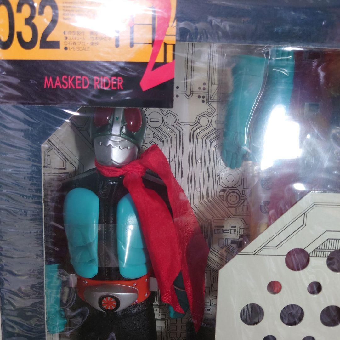 未開封 MASKED RIDER フィギュア旧2号