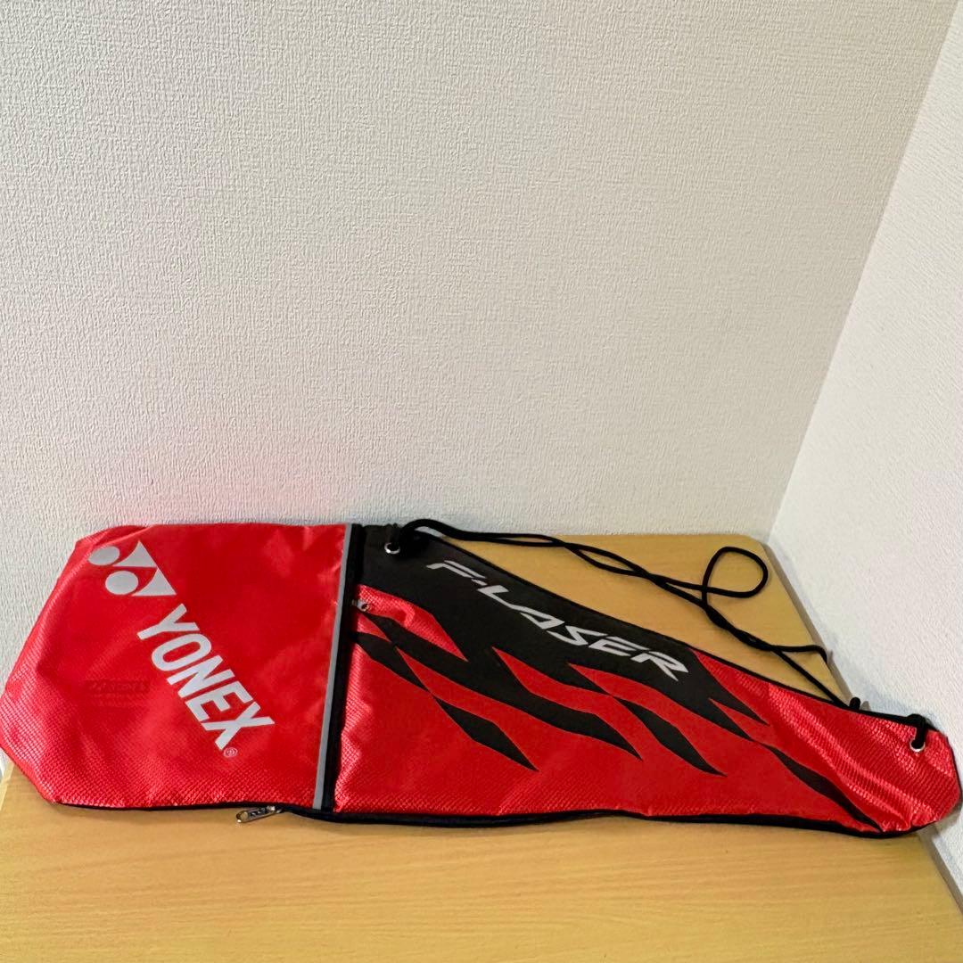 YONEX F-LASER 9V UL1 テニスラケット