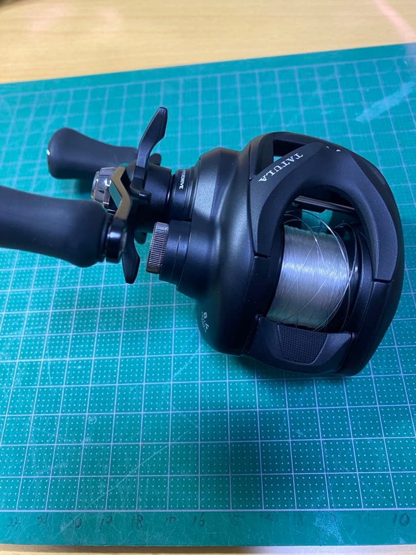 25タトゥーラ TW200XHL ダイワ
