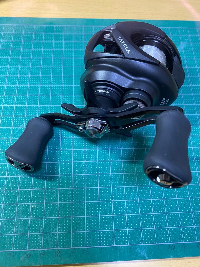 25タトゥーラ TW200XHL ダイワ