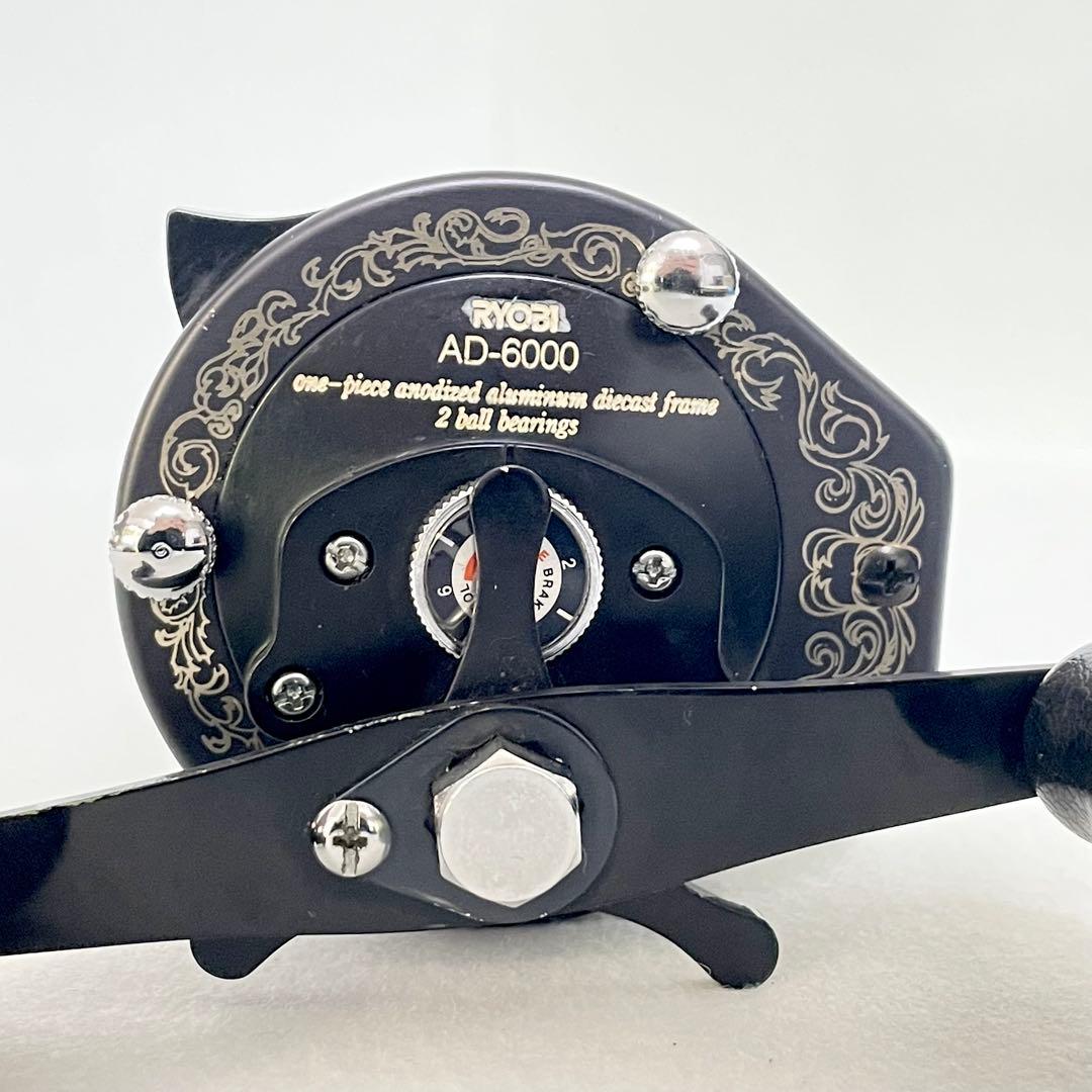 【稀少】RYOBI AD-6000 オールドリョービ OLDRYOBI