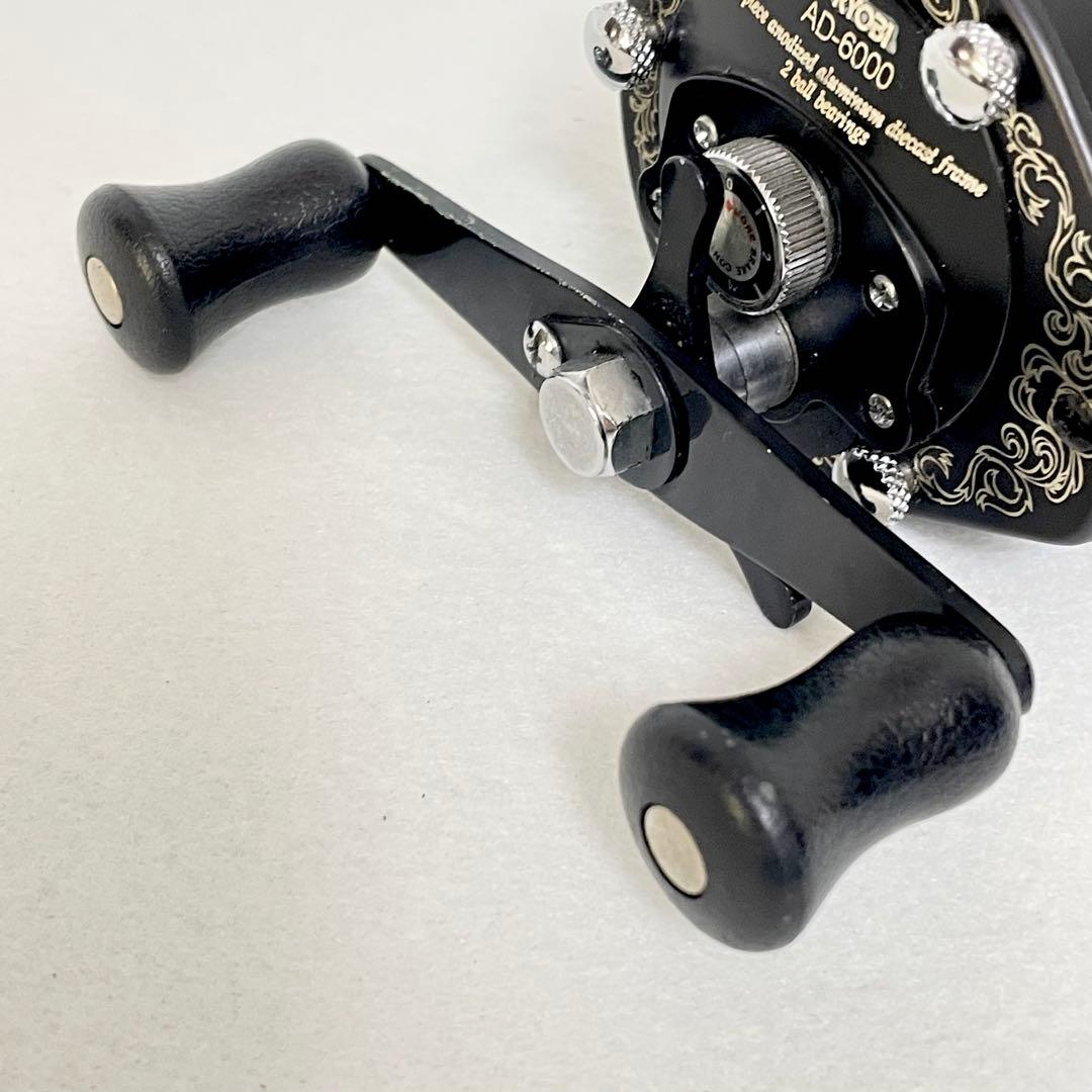 【稀少】RYOBI AD-6000 オールドリョービ OLDRYOBI