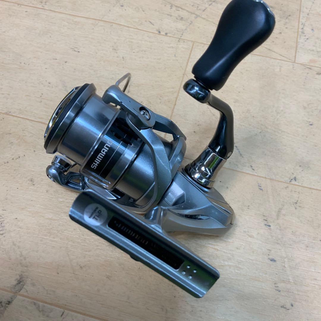 シマノ　21ナスキー　2500SHG