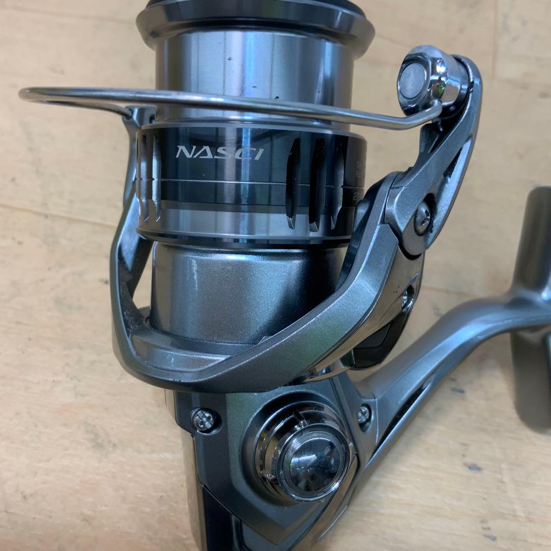 シマノ　21ナスキー　2500SHG