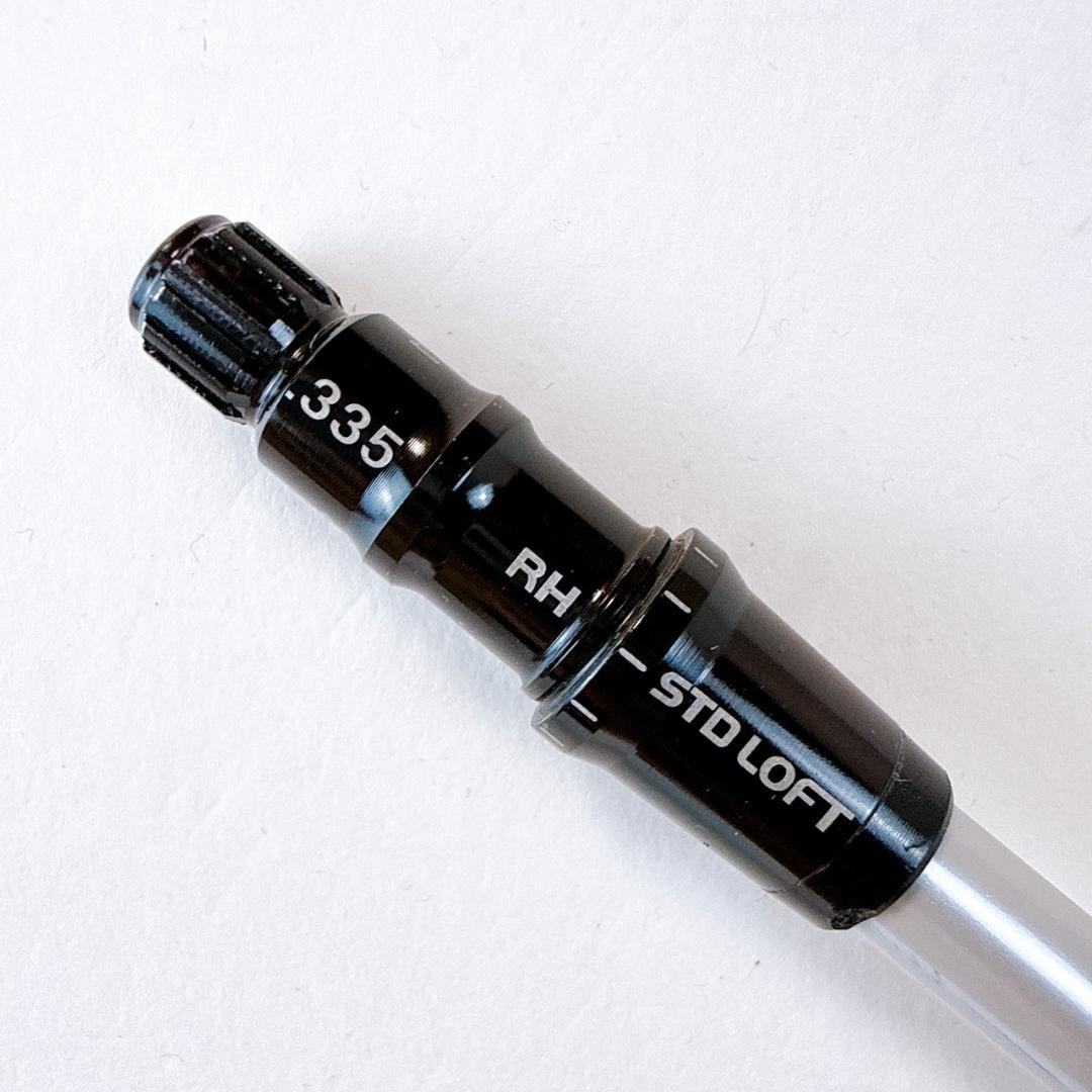 ATTAS11　4X　ドライバー用シャフト　テーラーメイド／アッタスジャック