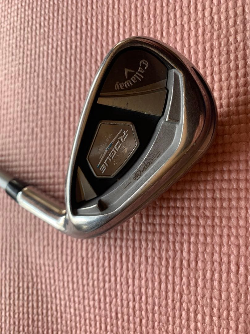 Callaway Rogue アイアンセット 6-9 P 5本【フレックスR】