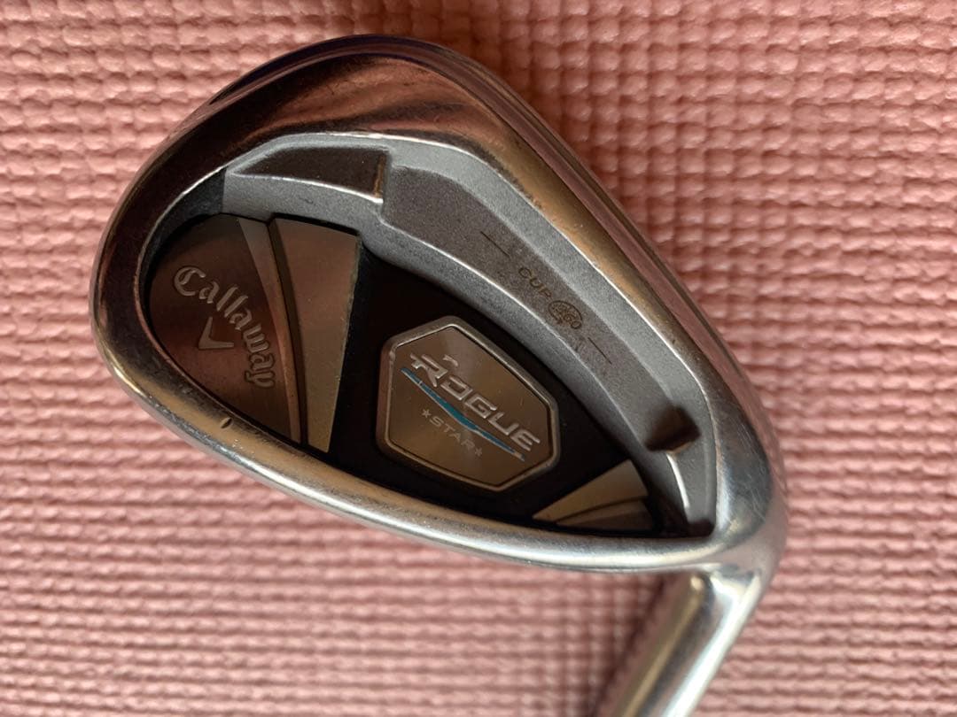 Callaway Rogue アイアンセット 6-9 P 5本【フレックスR】